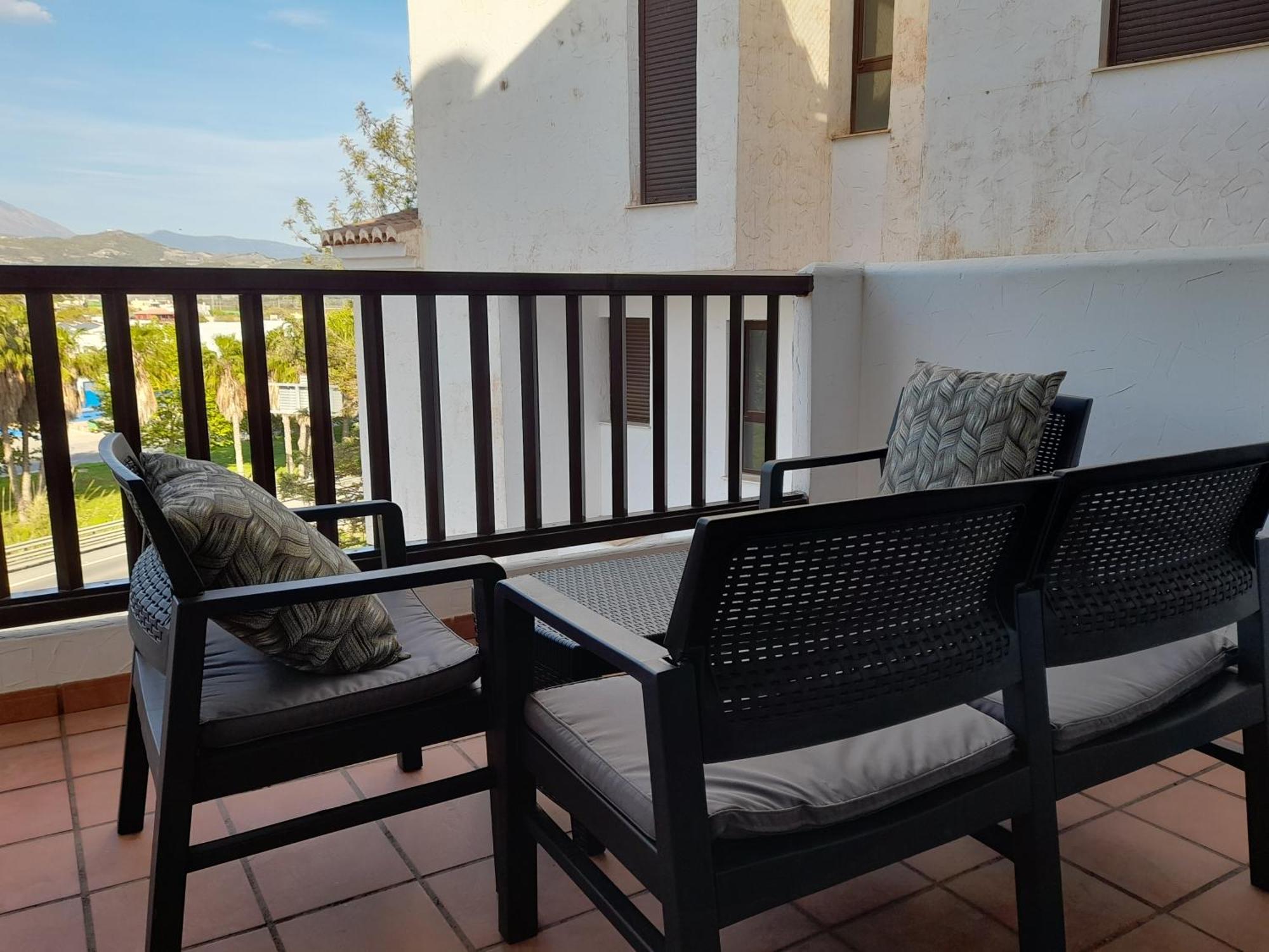 Apartamento San Nicolas 5 Oasis Salobrena Luaran gambar