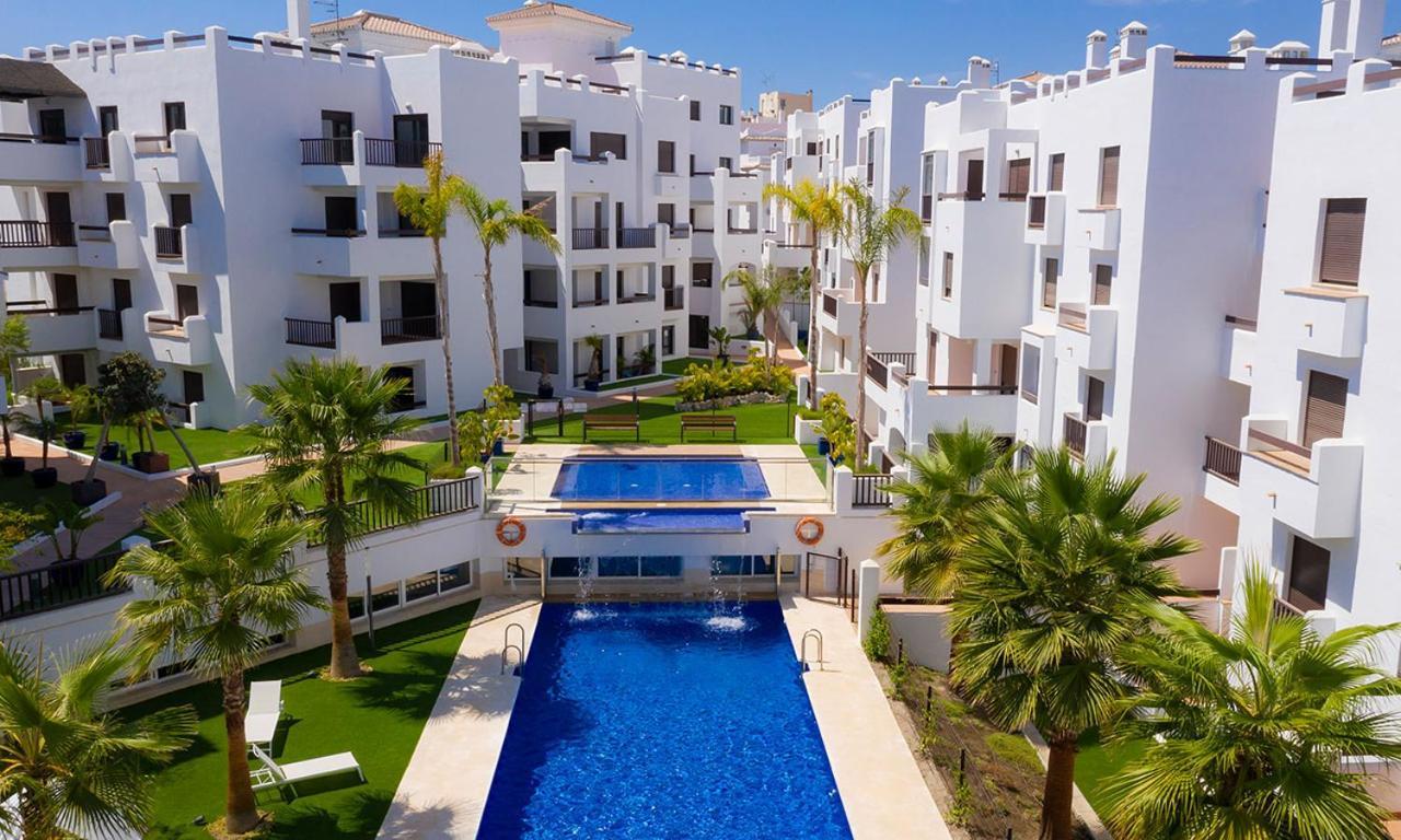 Apartamento San Nicolas 5 Oasis Salobrena Luaran gambar